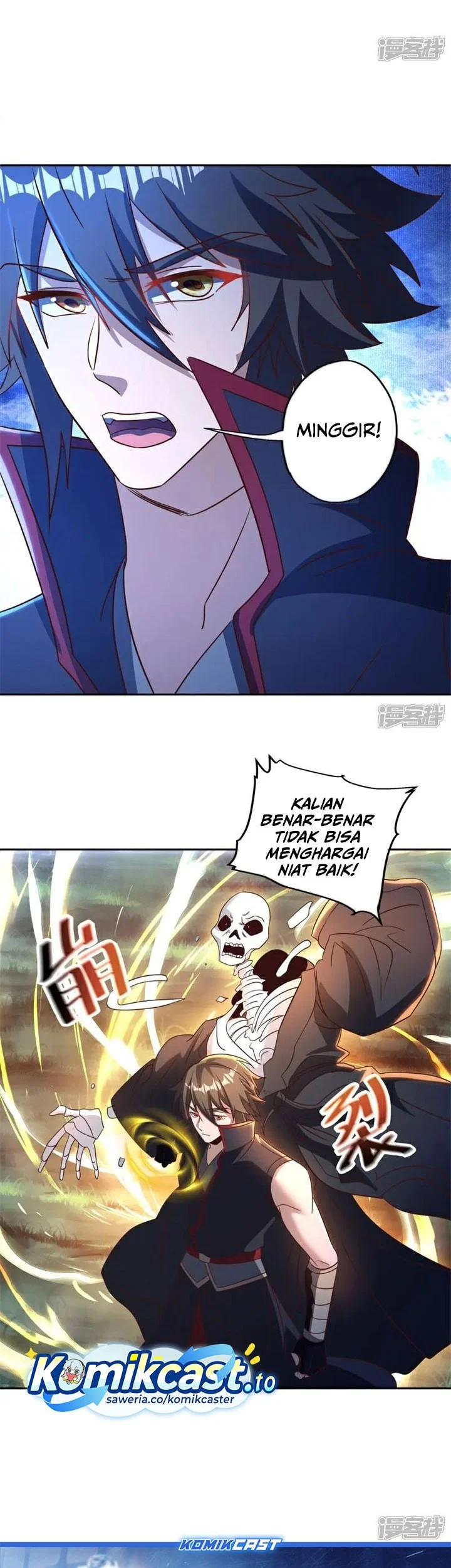 Peerless Soul Chapter 748 Gambar 44