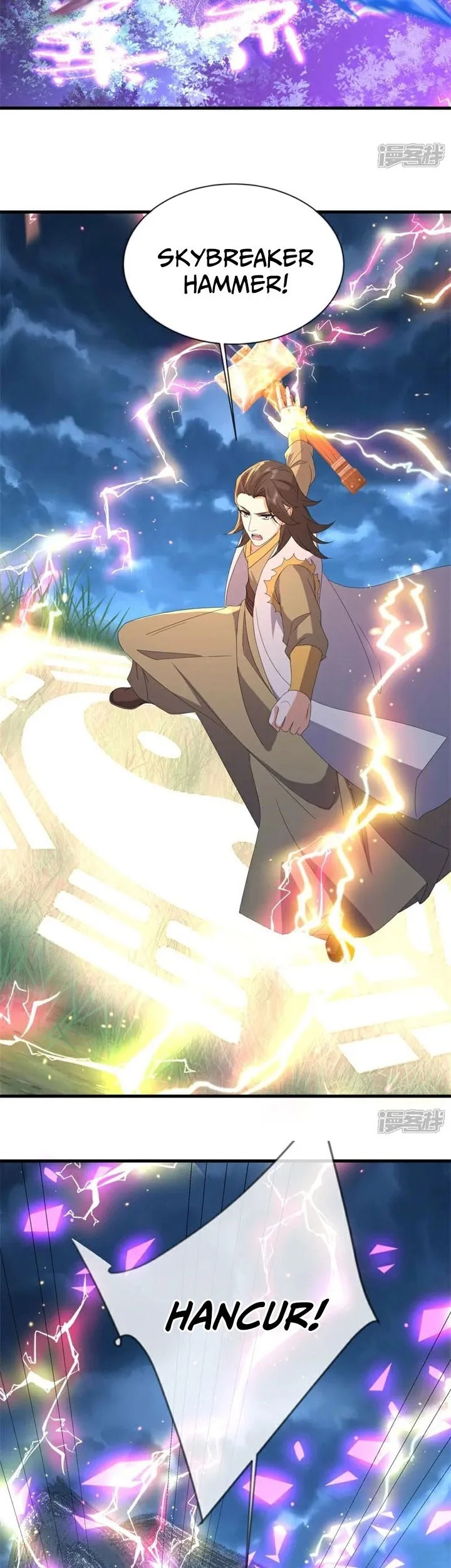 Peerless Soul Chapter 748 Gambar 16