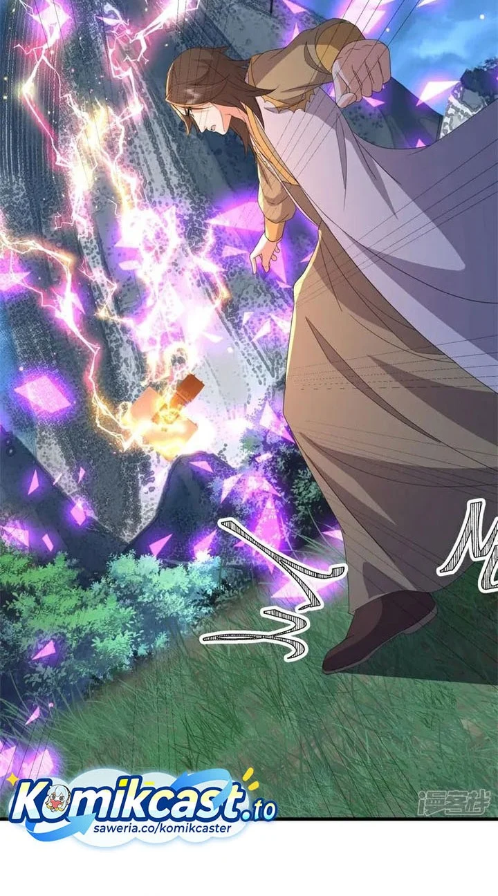 Peerless Soul Chapter 748 Gambar 17