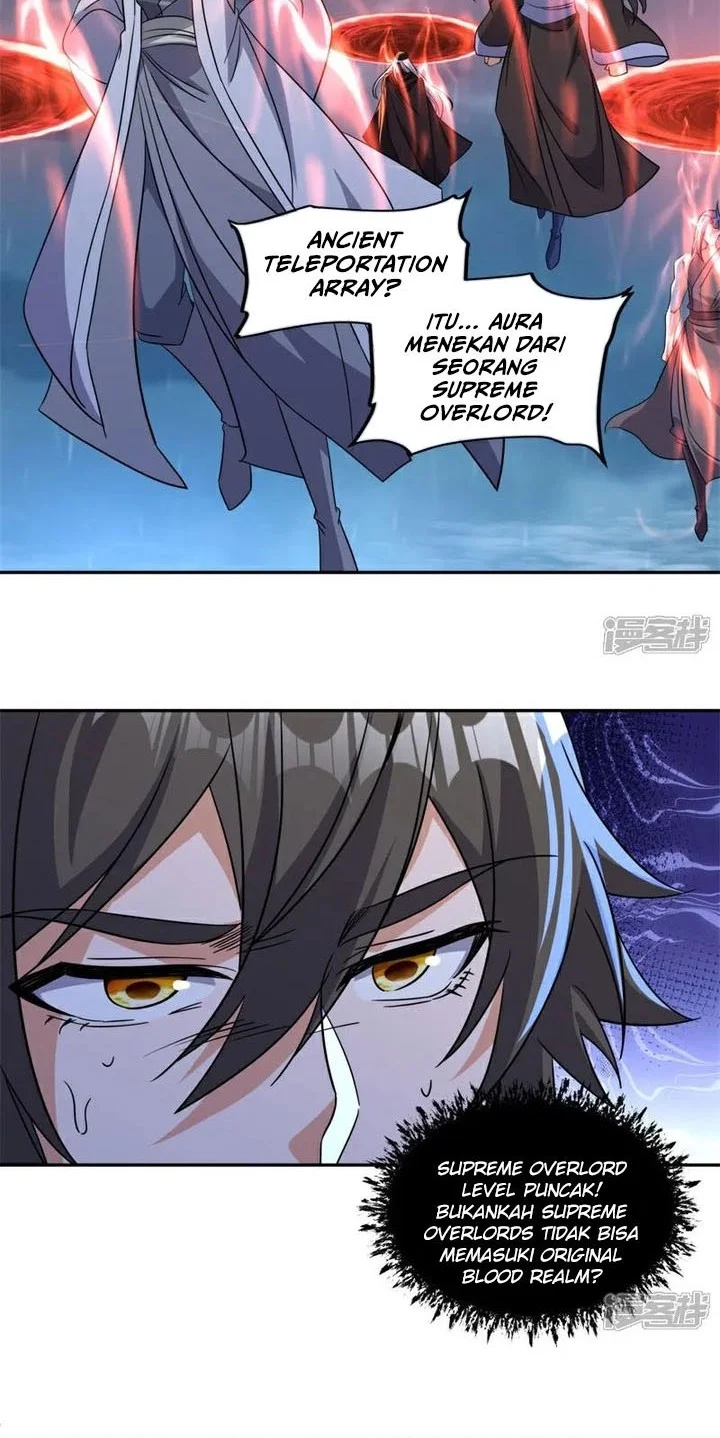 Peerless Soul Chapter 749 Gambar 19