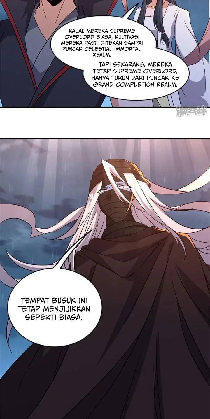 Peerless Soul Chapter 749 Gambar 21