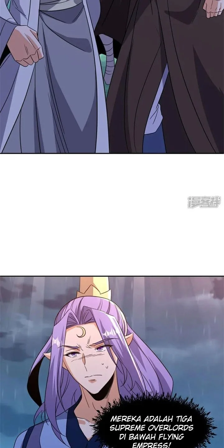Peerless Soul Chapter 749 Gambar 23