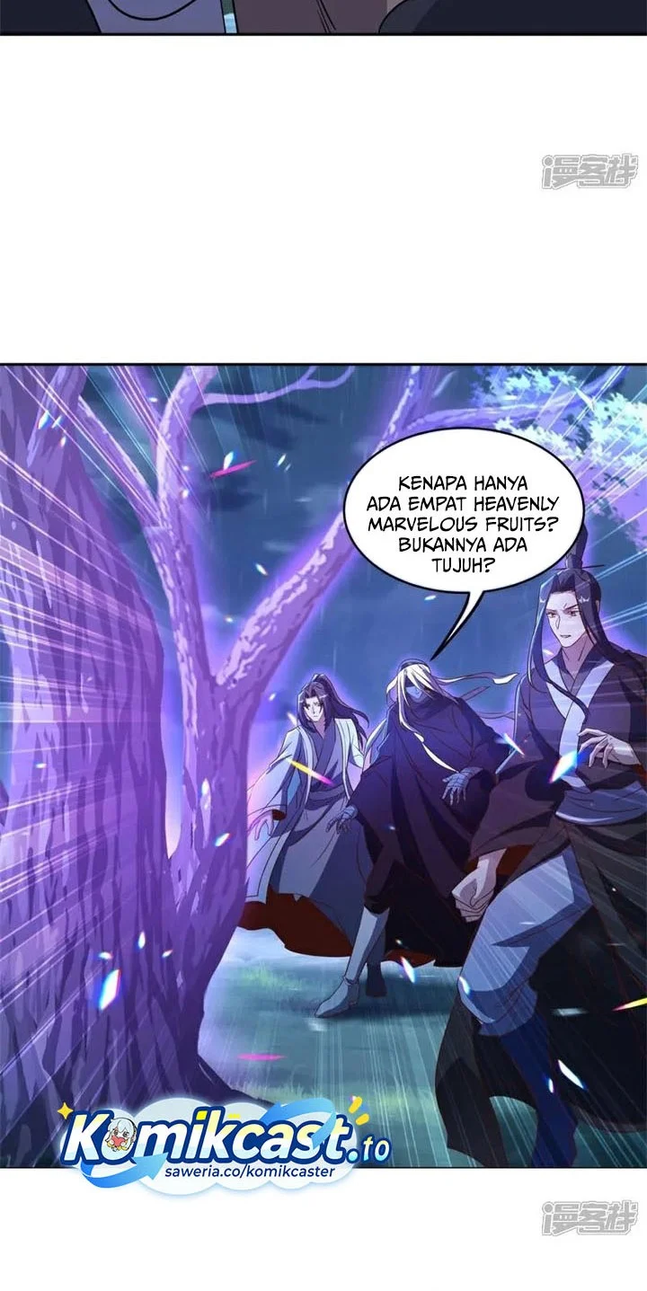 Peerless Soul Chapter 749 Gambar 25