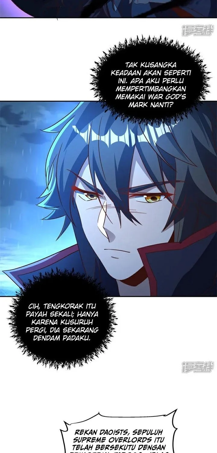 Peerless Soul Chapter 749 Gambar 27