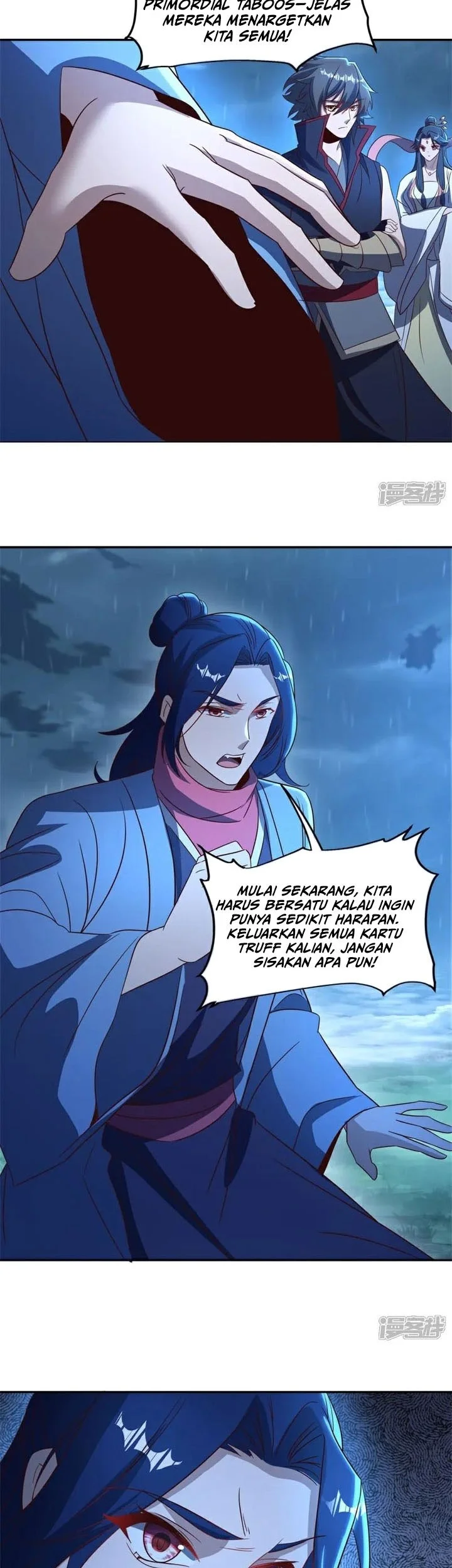 Peerless Soul Chapter 749 Gambar 28