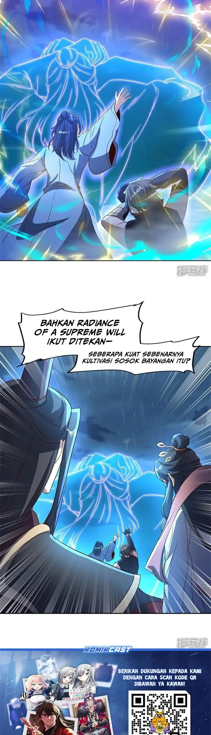 Peerless Soul Chapter 749 Gambar 36