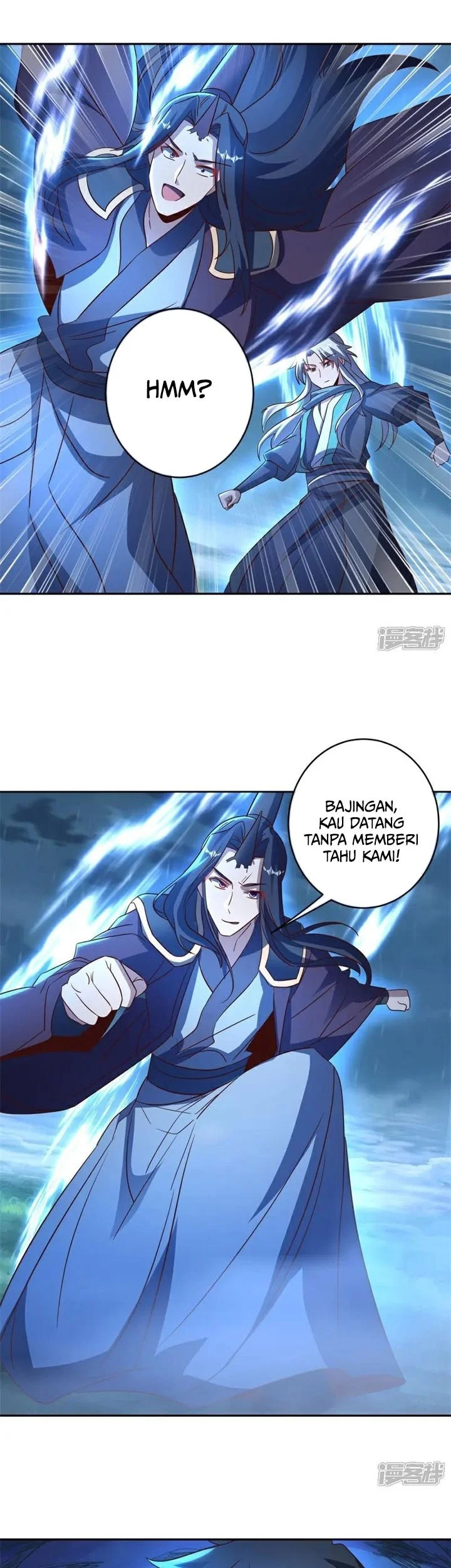 Peerless Soul Chapter 749 Gambar 4