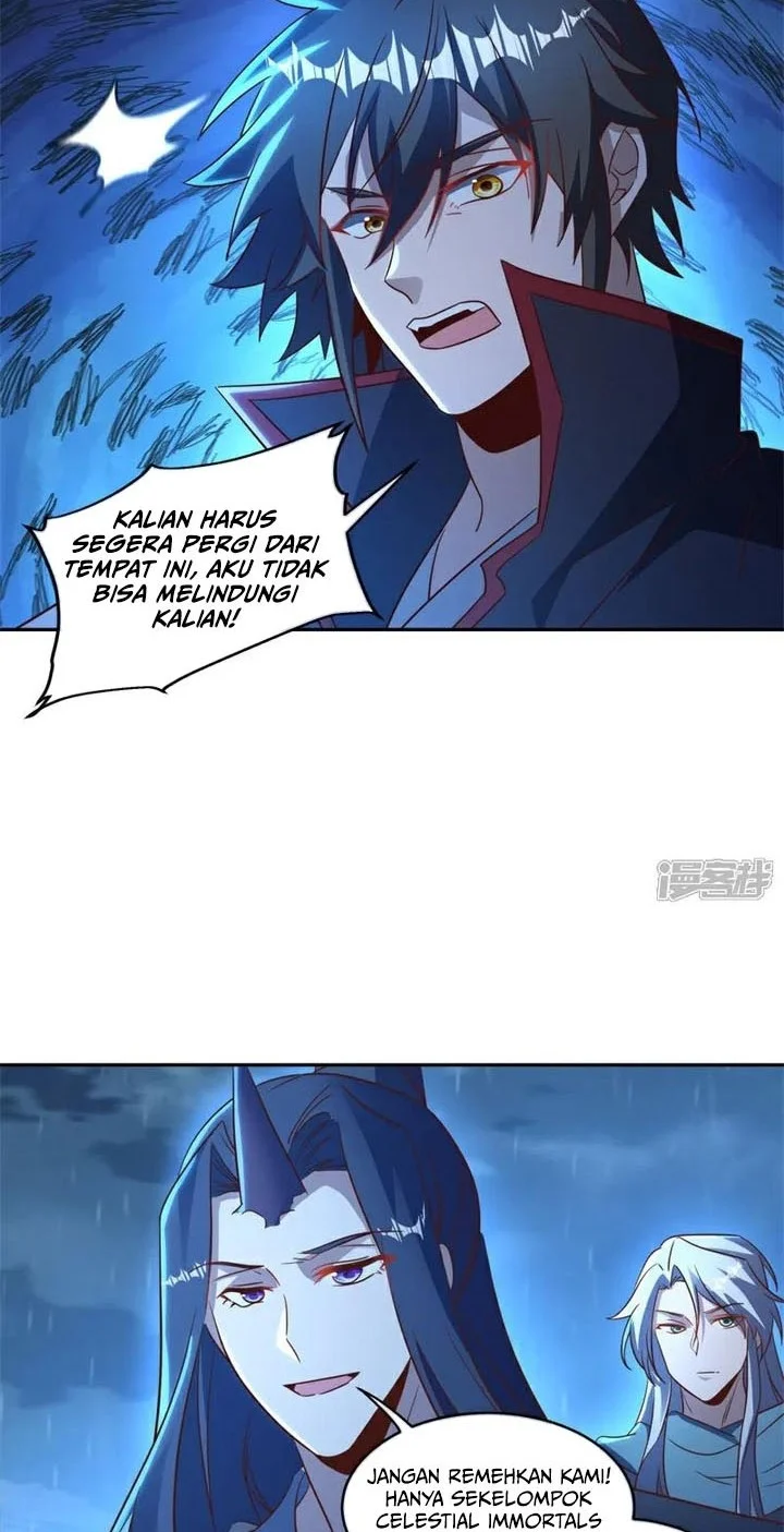 Peerless Soul Chapter 749 Gambar 5