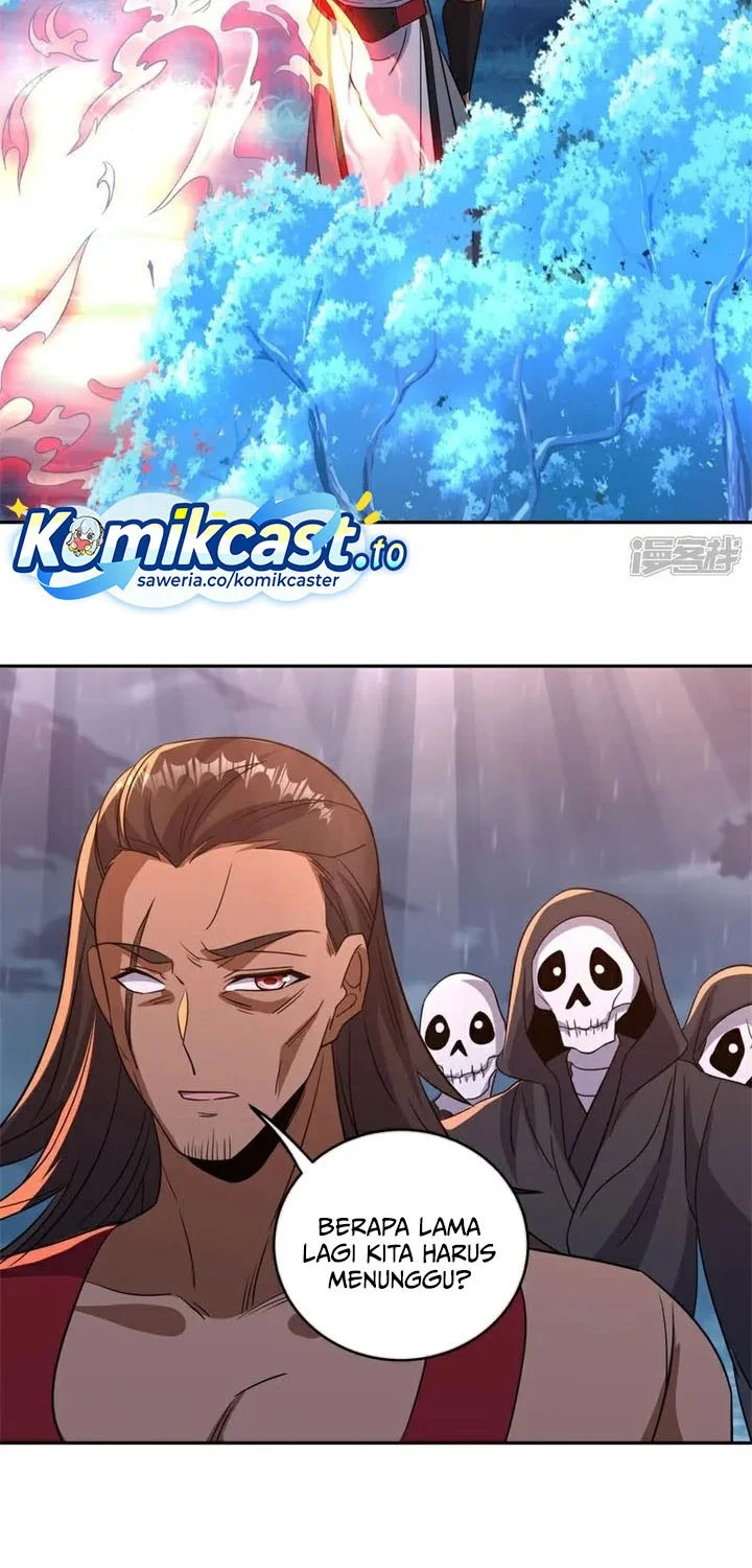 Peerless Soul Chapter 749 Gambar 17