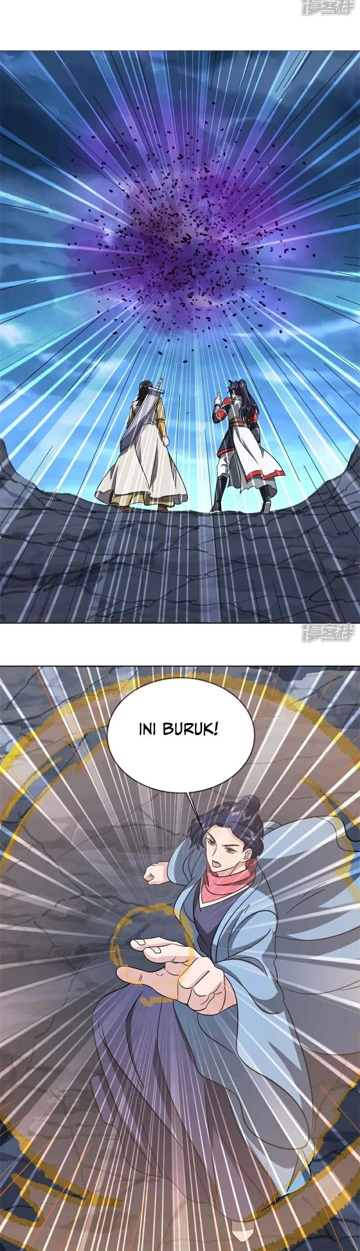 Peerless Soul Chapter 750 Gambar 28