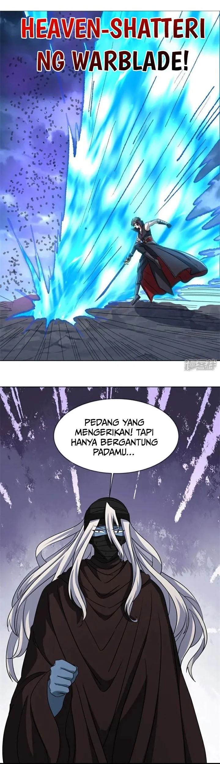 Peerless Soul Chapter 750 Gambar 32