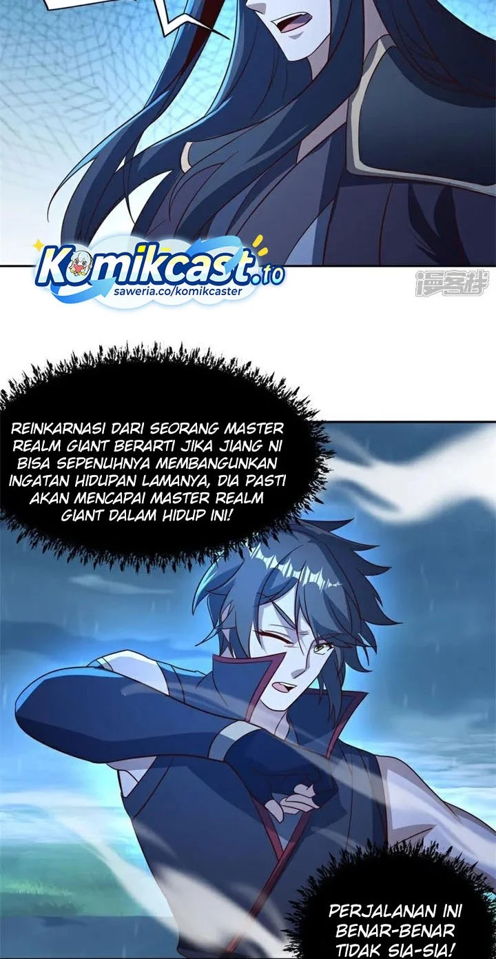 Peerless Soul Chapter 750 Gambar 9