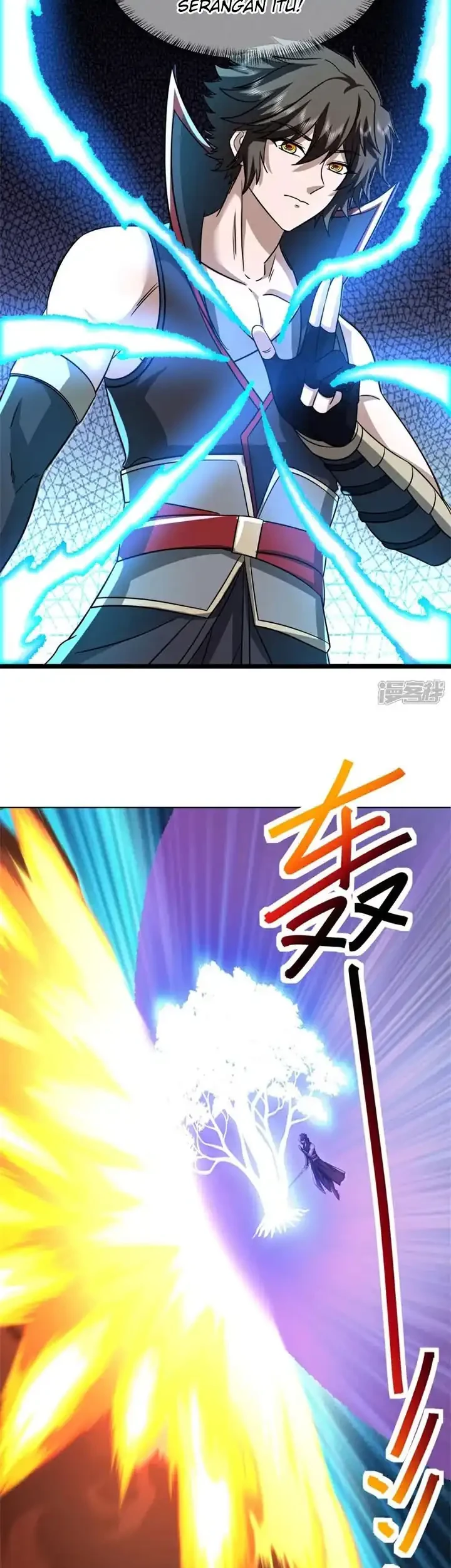 Peerless Soul Chapter 751 Gambar 22