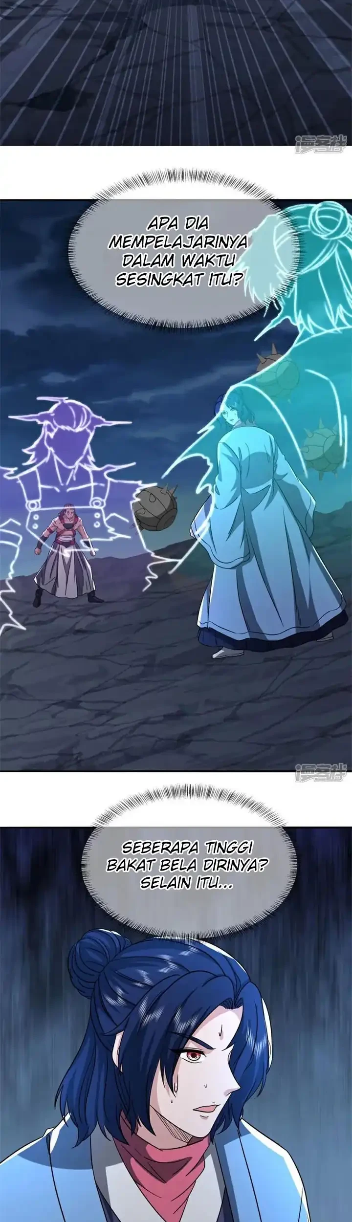 Peerless Soul Chapter 751 Gambar 28