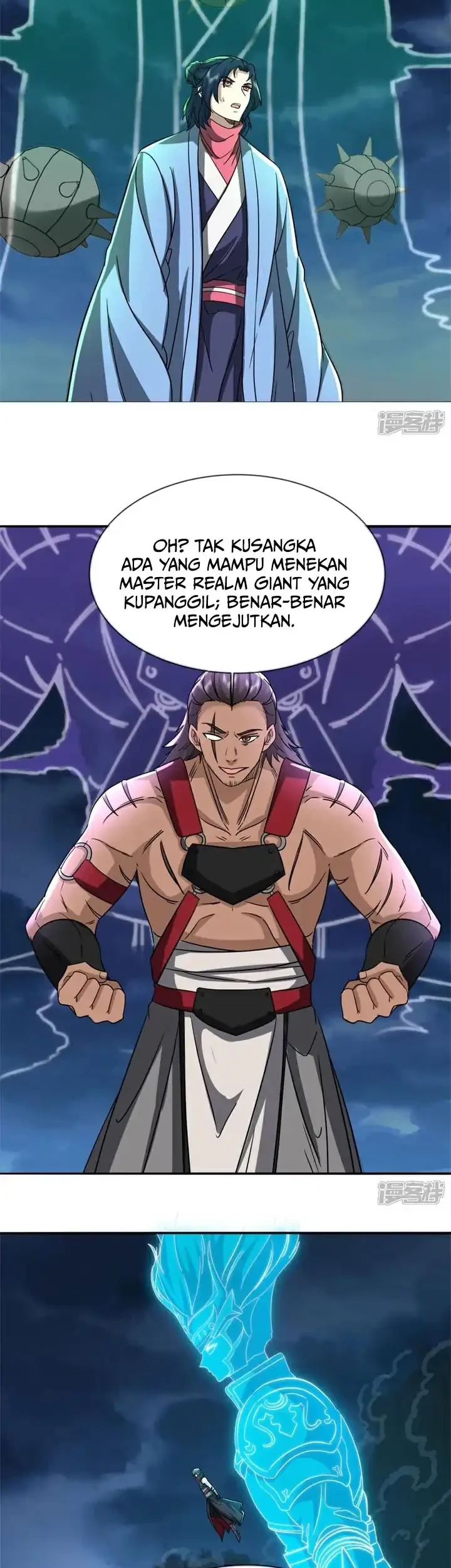 Peerless Soul Chapter 751 Gambar 30