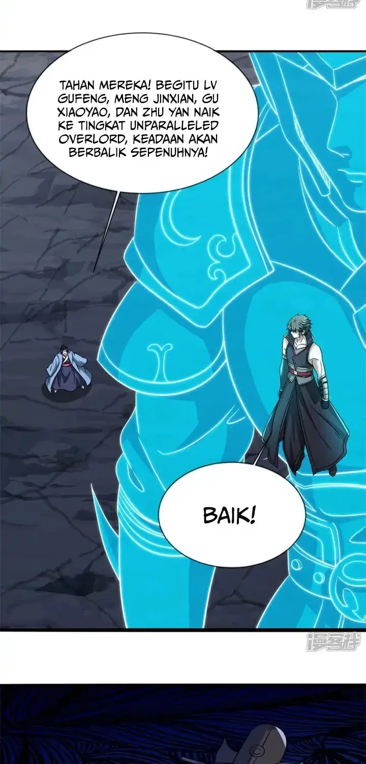 Peerless Soul Chapter 751 Gambar 39