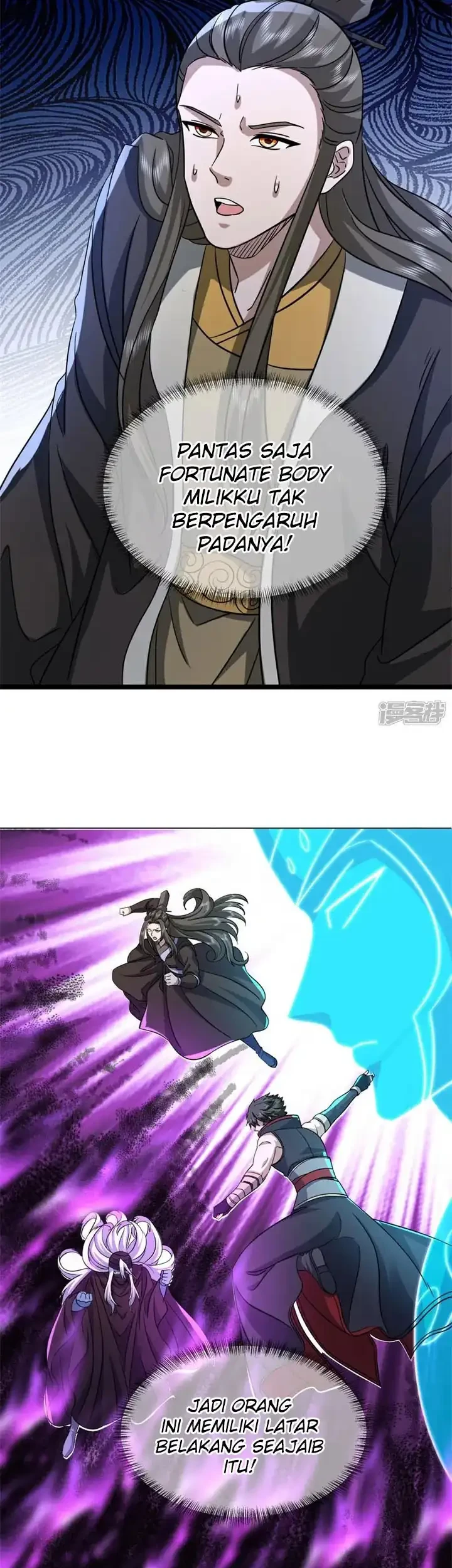 Peerless Soul Chapter 751 Gambar 40