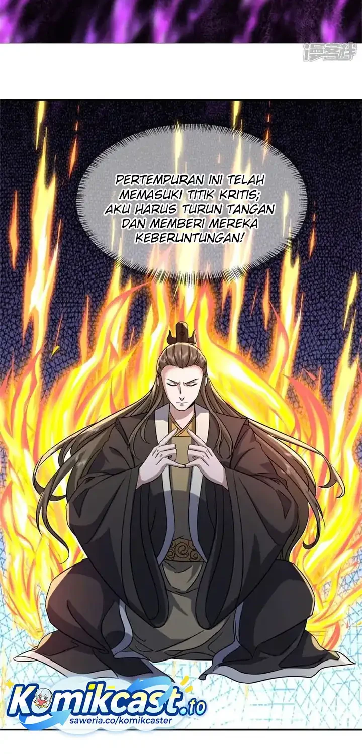 Peerless Soul Chapter 751 Gambar 41