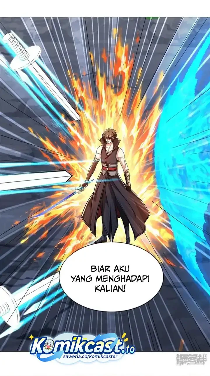 Peerless Soul Chapter 751 Gambar 9