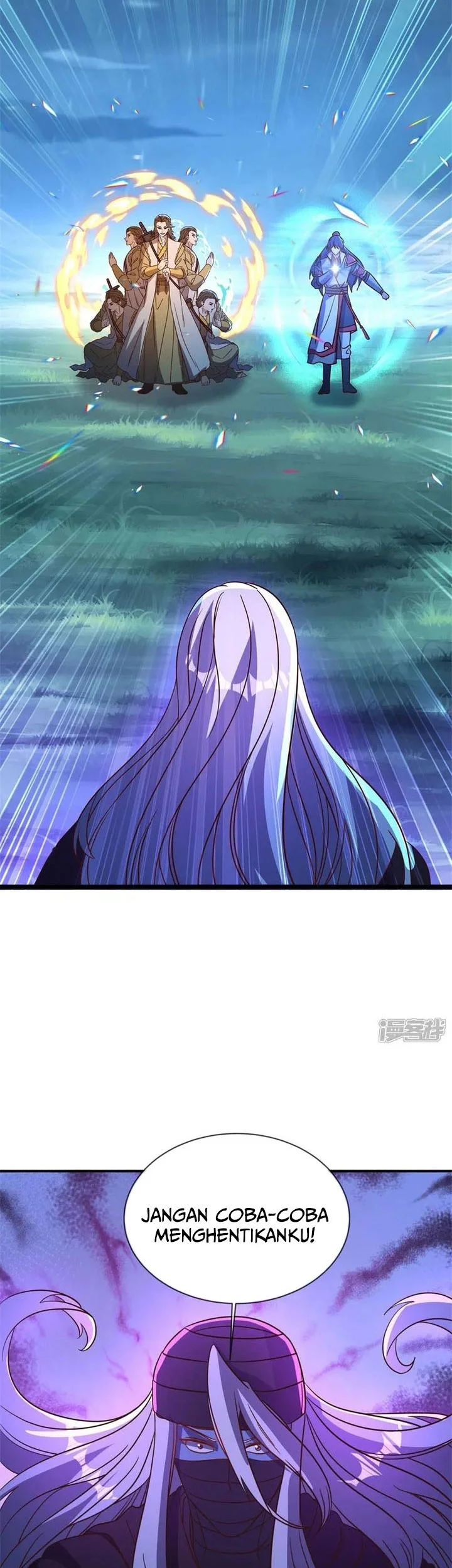 Peerless Soul Chapter 752 Gambar 20