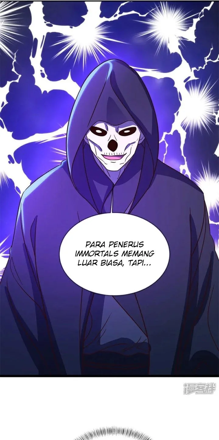 Peerless Soul Chapter 752 Gambar 33