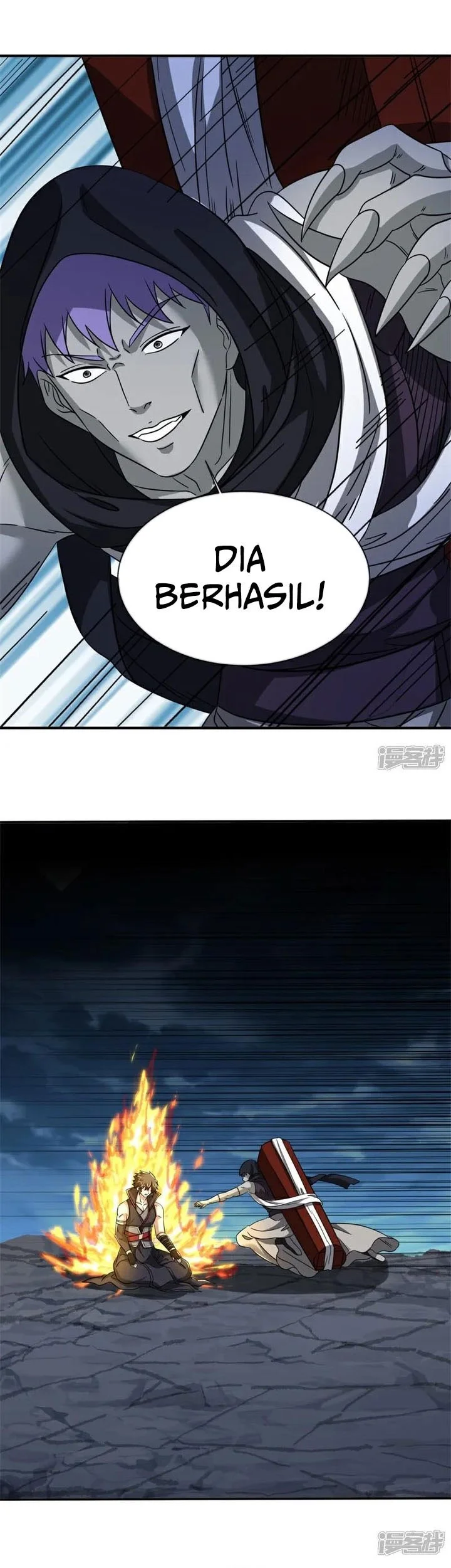 Peerless Soul Chapter 752 Gambar 38