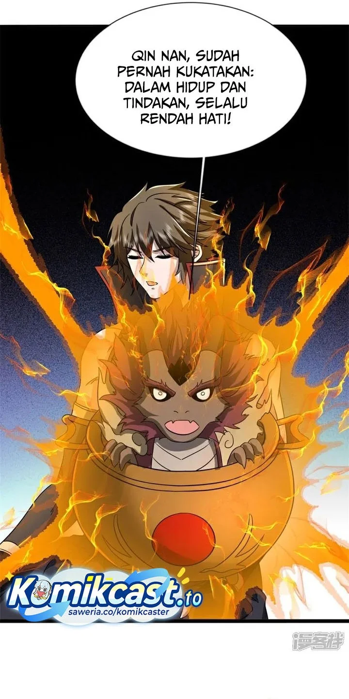 Peerless Soul Chapter 752 Gambar 39