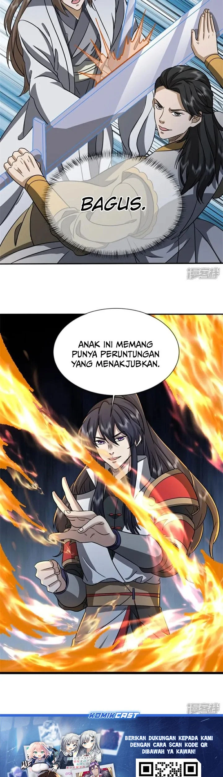 Peerless Soul Chapter 752 Gambar 44