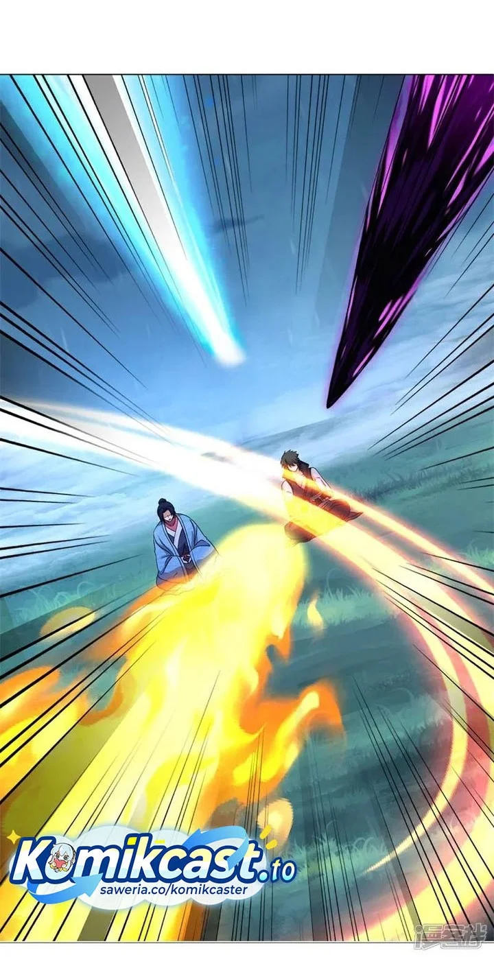 Peerless Soul Chapter 752 Gambar 15