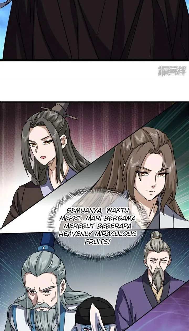 Peerless Soul Chapter 753 Gambar 29