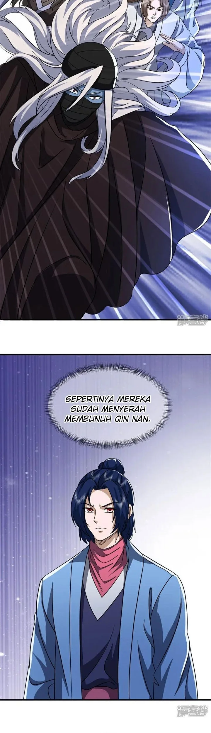 Peerless Soul Chapter 753 Gambar 32