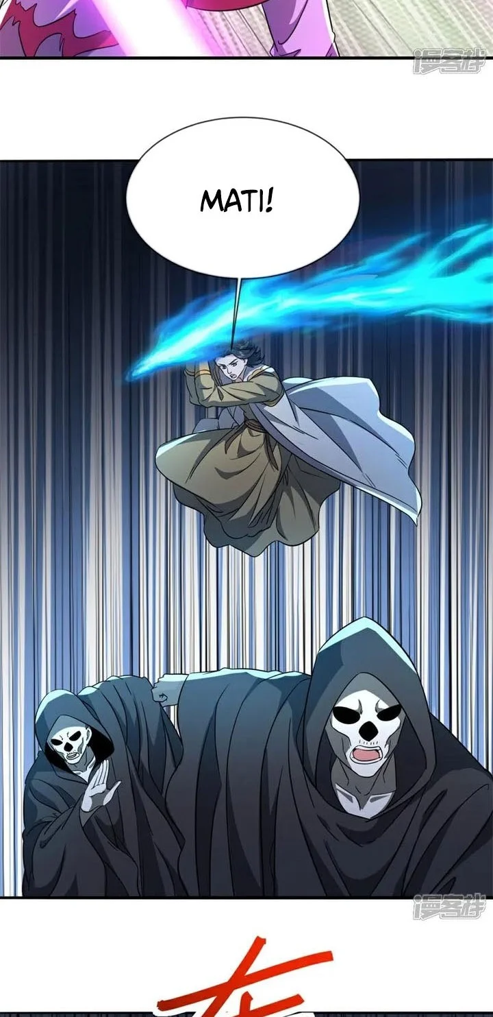 Peerless Soul Chapter 753 Gambar 35