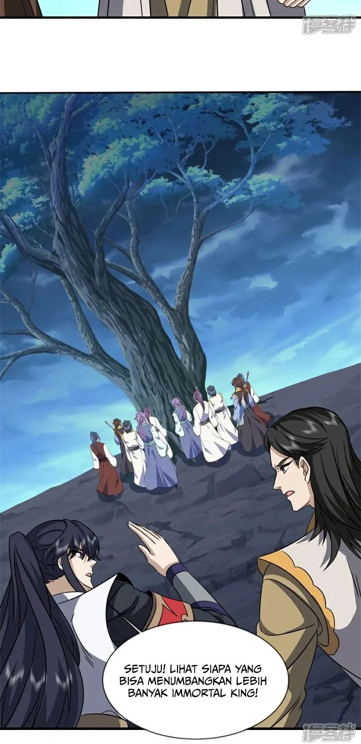 Peerless Soul Chapter 753 Gambar 39