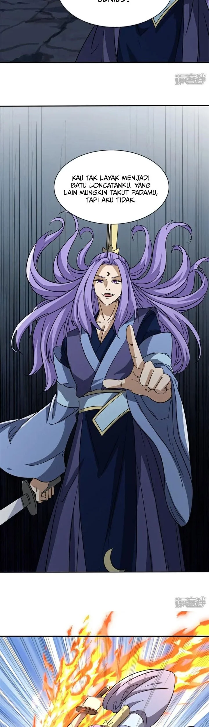 Peerless Soul Chapter 753 Gambar 14