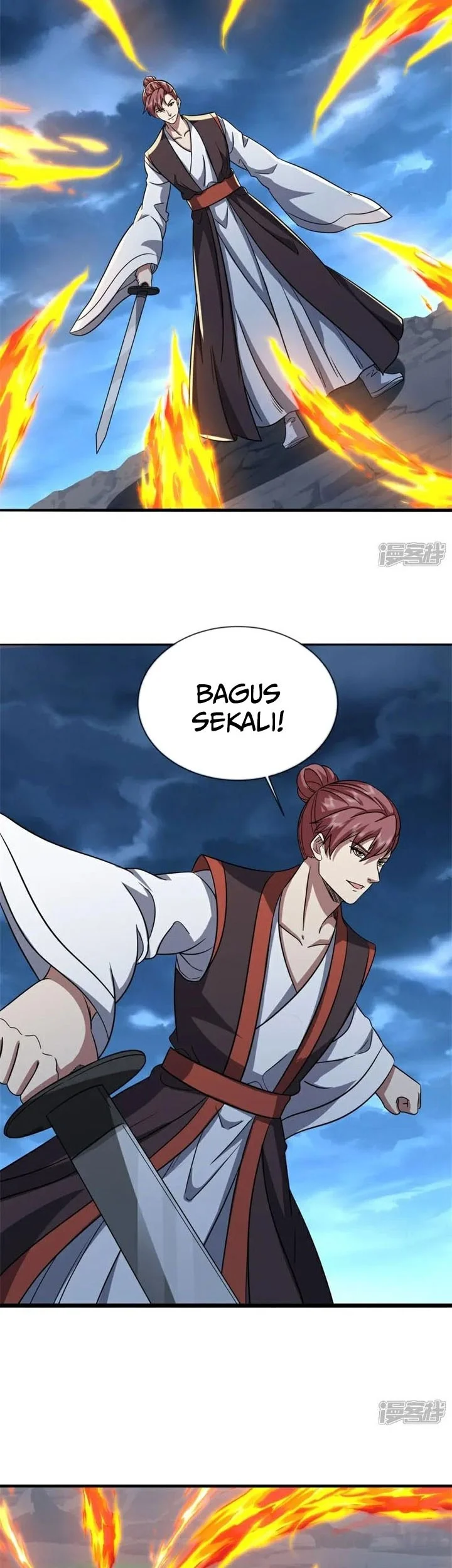 Peerless Soul Chapter 753 Gambar 16