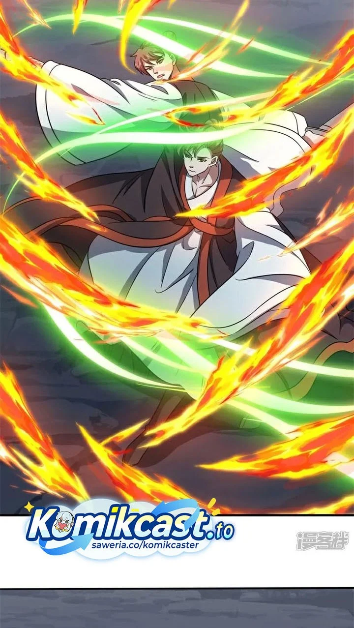 Peerless Soul Chapter 753 Gambar 17