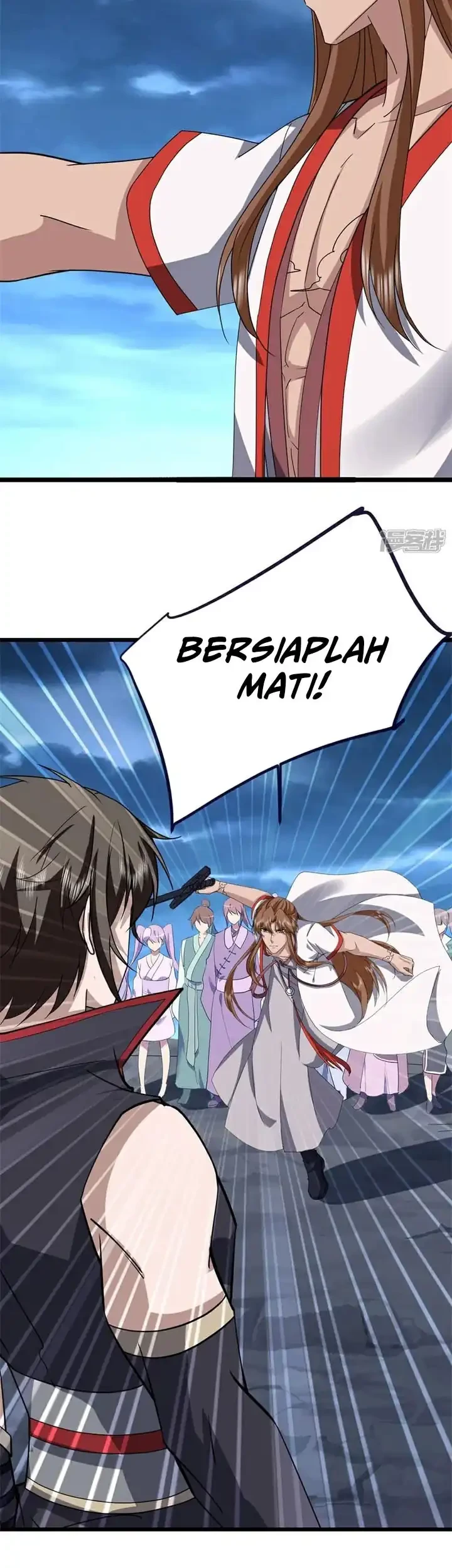 Peerless Soul Chapter 754 Gambar 36