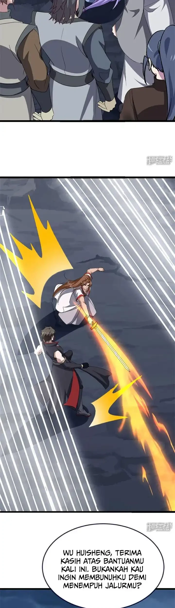 Peerless Soul Chapter 754 Gambar 38