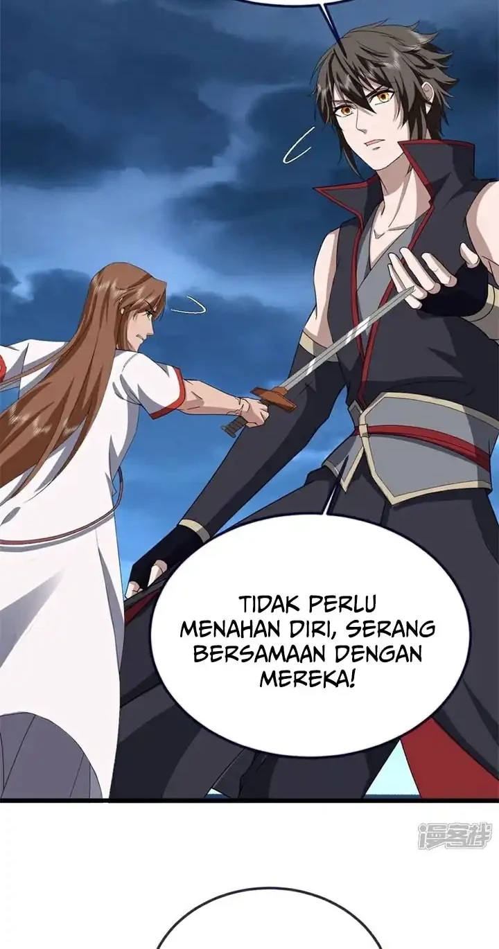 Peerless Soul Chapter 754 Gambar 39