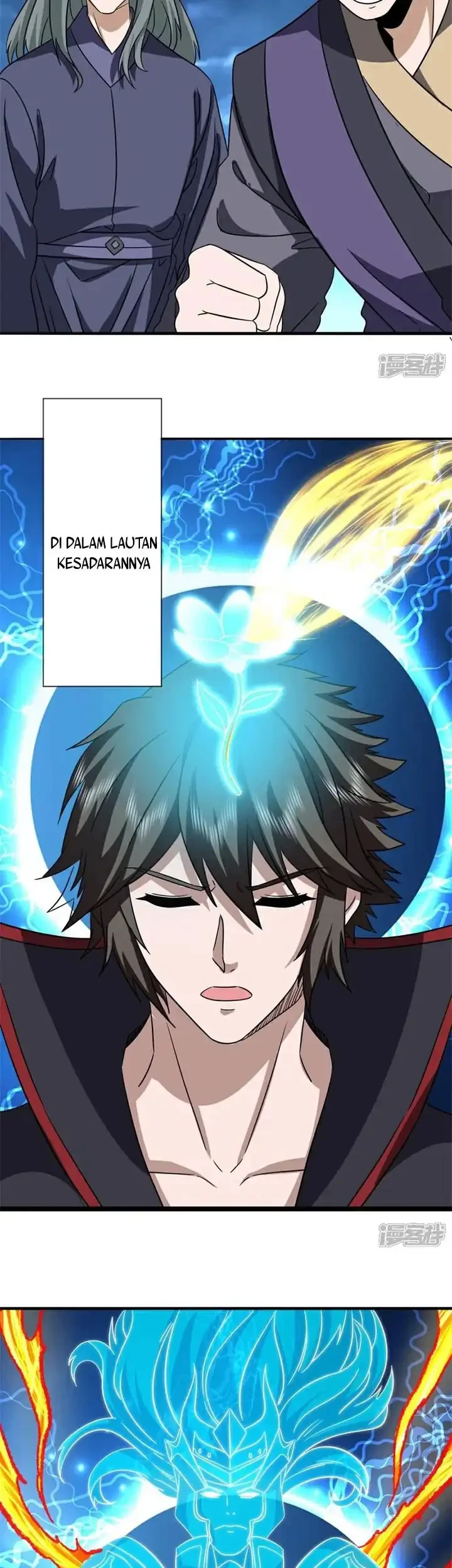 Peerless Soul Chapter 754 Gambar 4