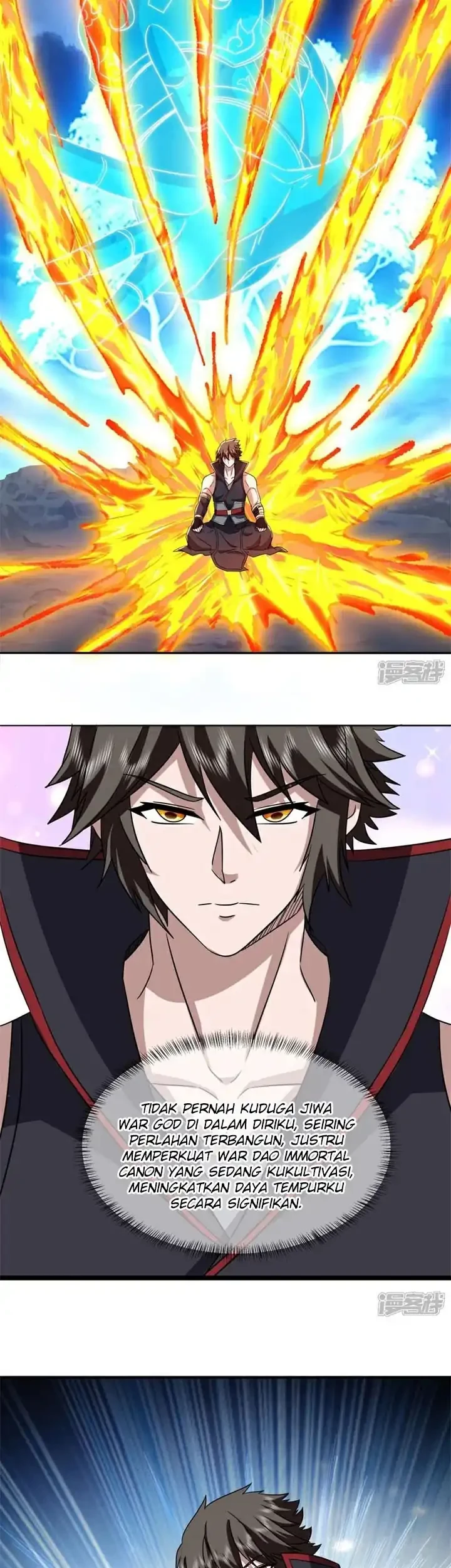 Peerless Soul Chapter 754 Gambar 6