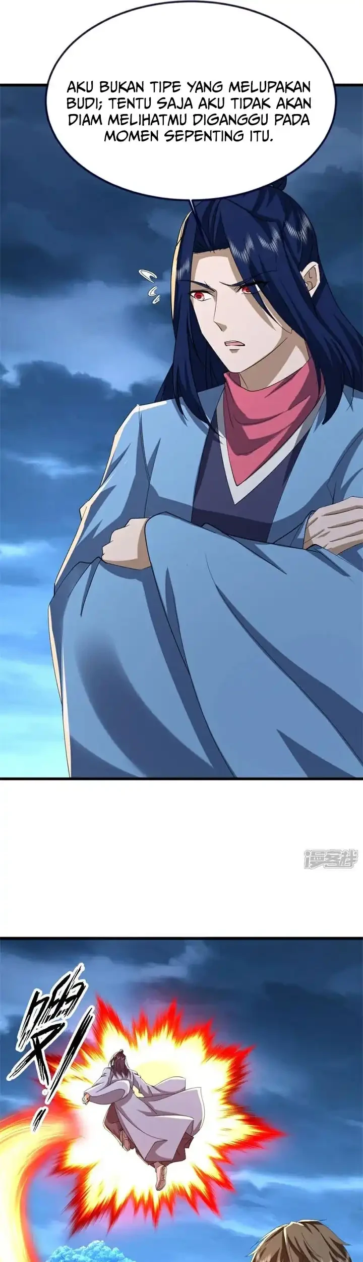 Peerless Soul Chapter 754 Gambar 10