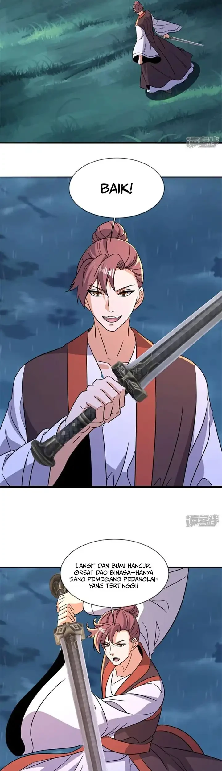 Peerless Soul Chapter 755 Gambar 18
