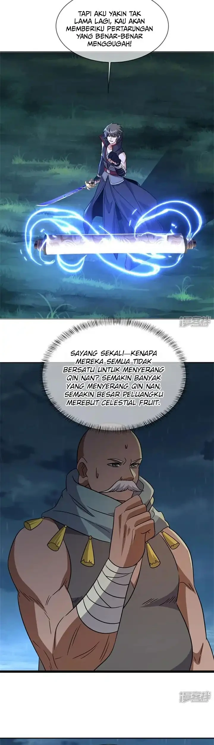 Peerless Soul Chapter 755 Gambar 28