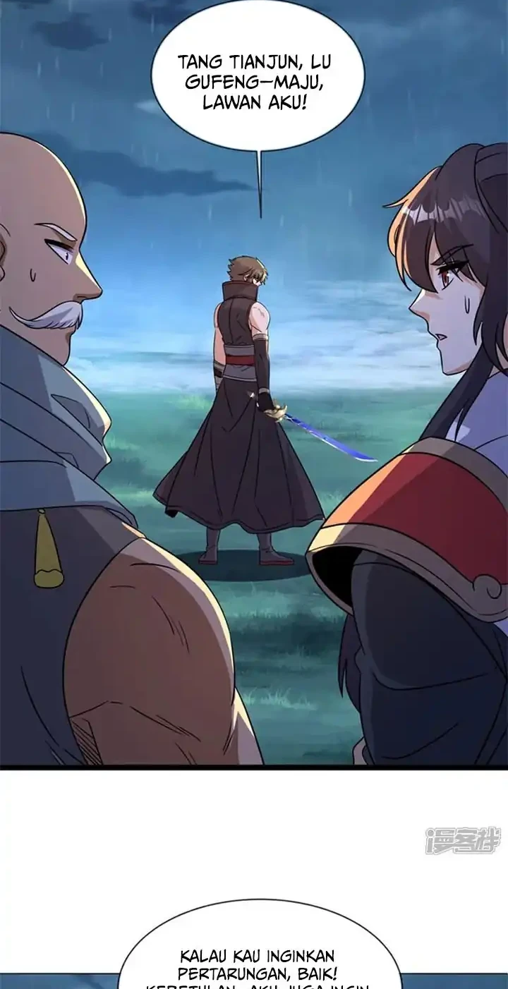Peerless Soul Chapter 755 Gambar 29