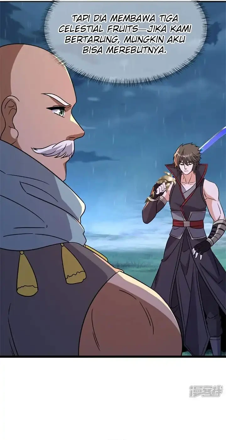 Peerless Soul Chapter 755 Gambar 31