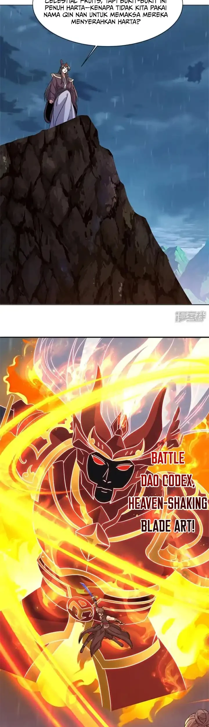 Peerless Soul Chapter 755 Gambar 38