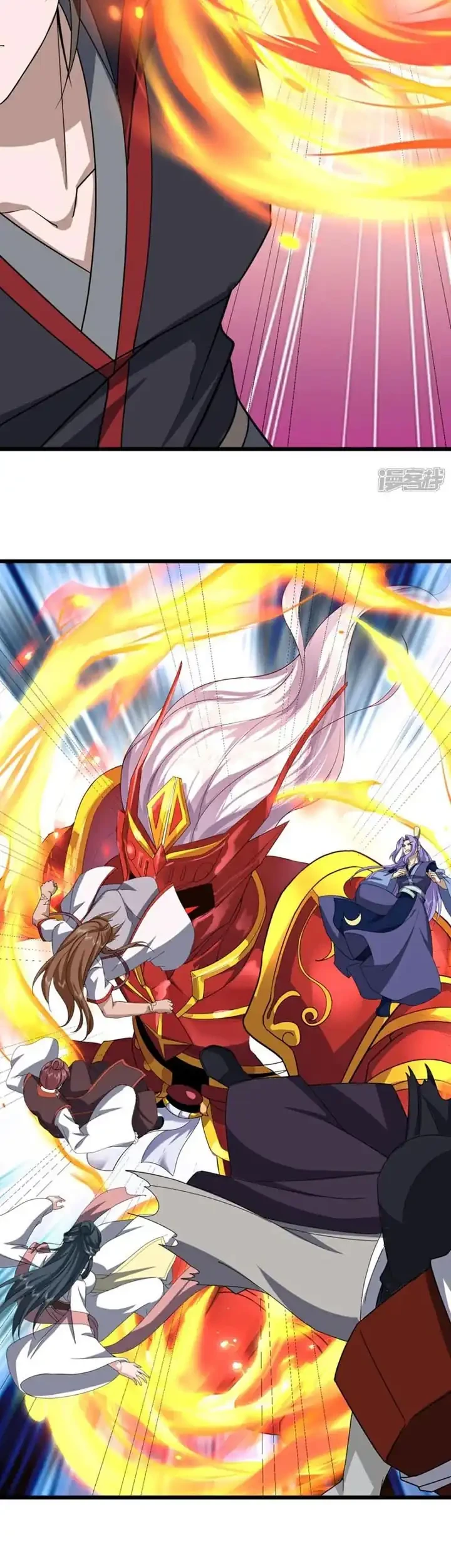 Peerless Soul Chapter 755 Gambar 6