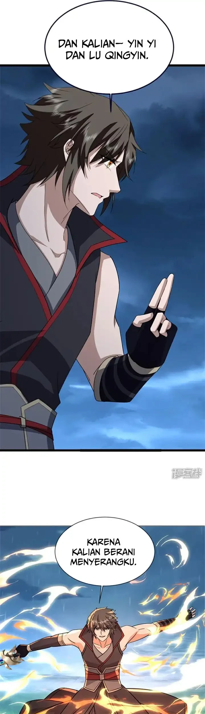 Peerless Soul Chapter 755 Gambar 10