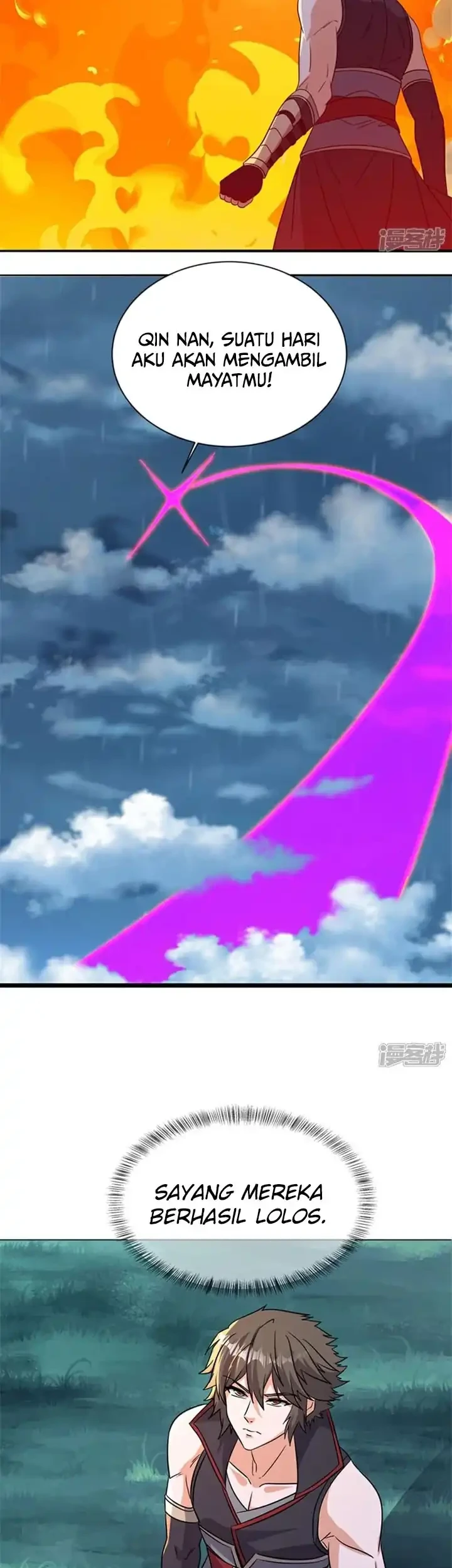 Peerless Soul Chapter 755 Gambar 16